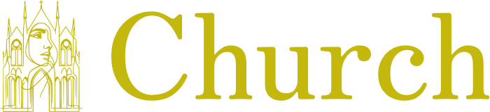 Church logo design