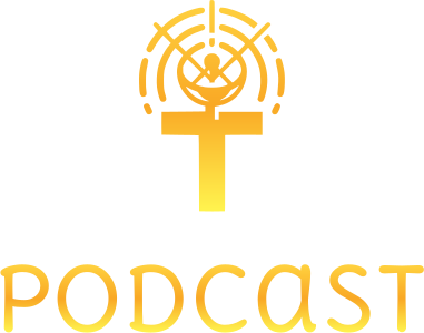 Podcast logo design