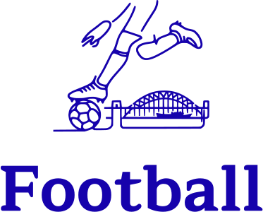 Football logo design