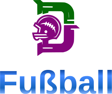 Fußball logo design