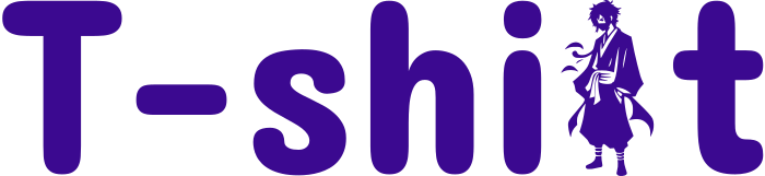 T-shirt logo design
