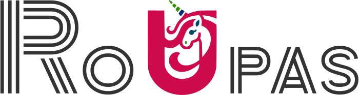Roupas logo design