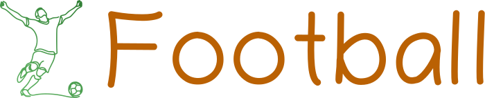Football logo design