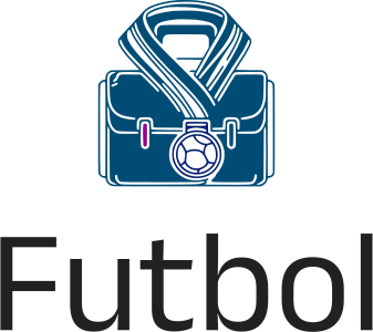 Futbol logo design