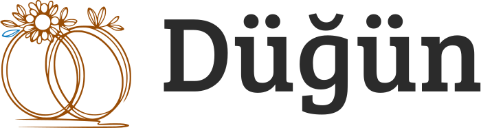 Düğün logo design