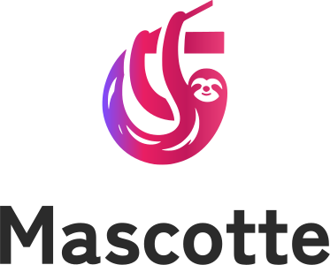 Mascotte logo design