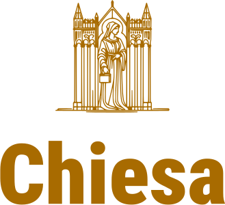 Chiesa logo design