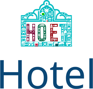 Hotel logo design