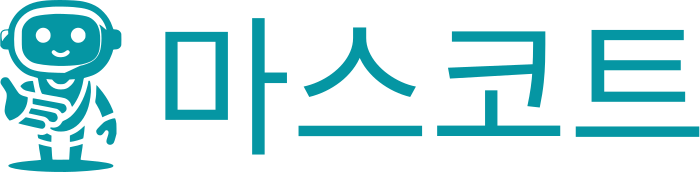 마스코트 logo design