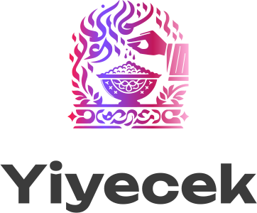 Yiyecek logo design