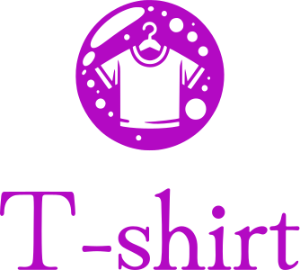 T-shirt logo design