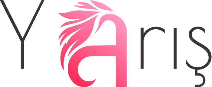 Yarış logo design