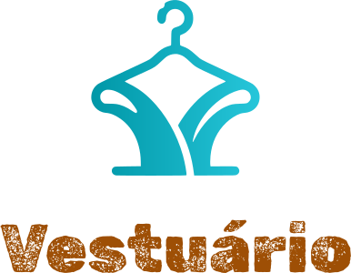 Vestuário logo design