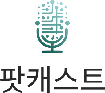 팟캐스트 logo design