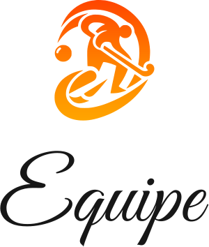 Equipe logo design