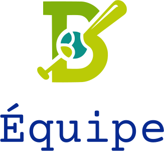 Équipe logo design
