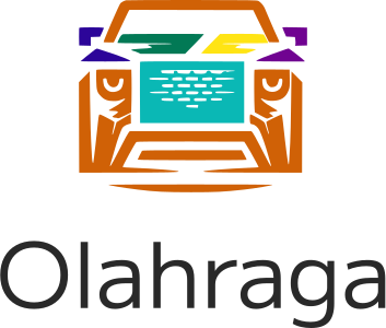 Olahraga logo design