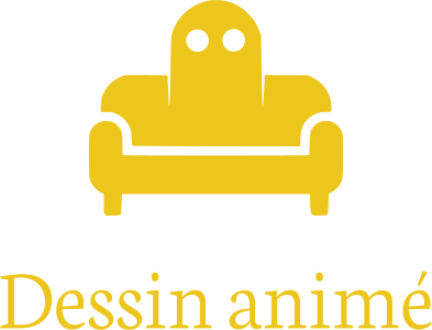 Dessin animé logo design