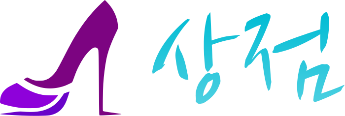 상점 logo design