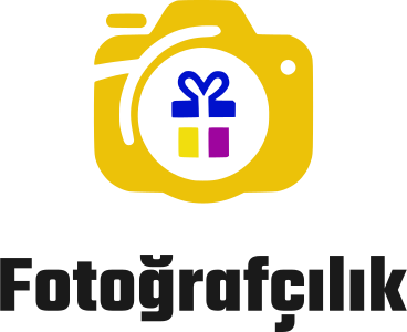Fotoğrafçılık logo design