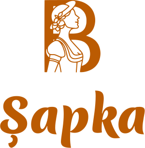 Şapka logo design