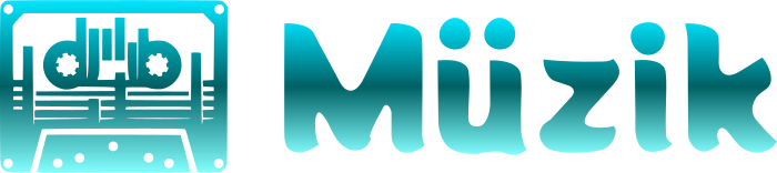 Müzik logo design