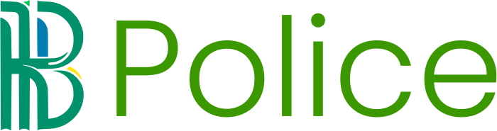 Police logo design