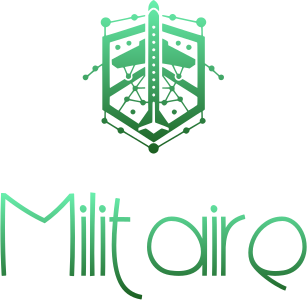 Militaire logo design