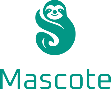 Mascote logo design