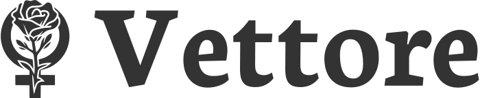 Vettore logo design