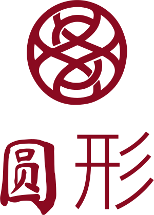 圆形 logo design