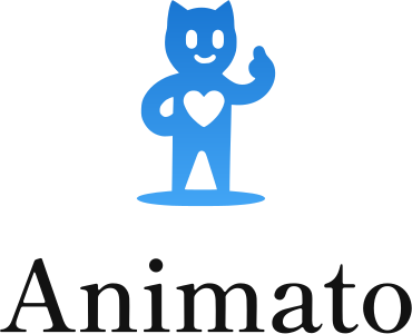Animato logo design