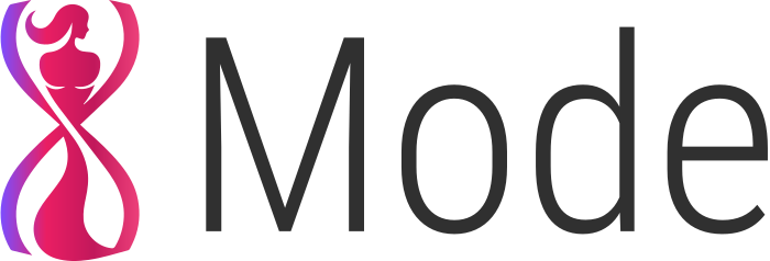 Mode logo design
