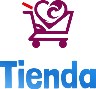 Tienda logo design