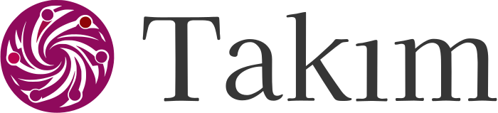 Takım logo design