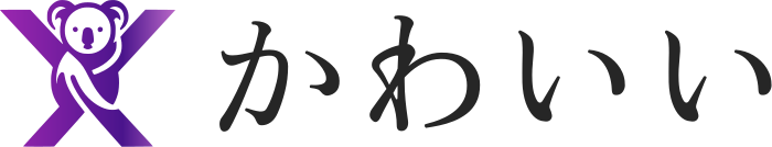 かわいい logo design