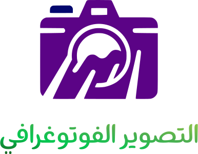 التصوير الفوتوغرافي logo design