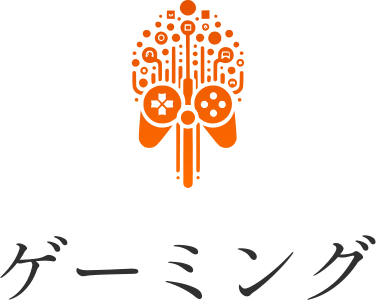 ゲーミング logo design