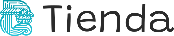 Tienda logo design