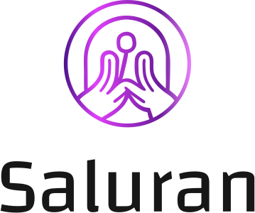 Saluran logo design