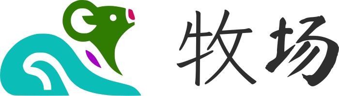 牧场 logo design