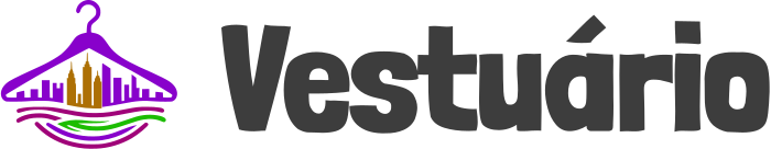 Vestuário logo design