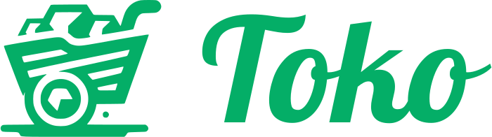 Toko logo design