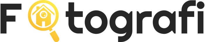 Fotografi logo design