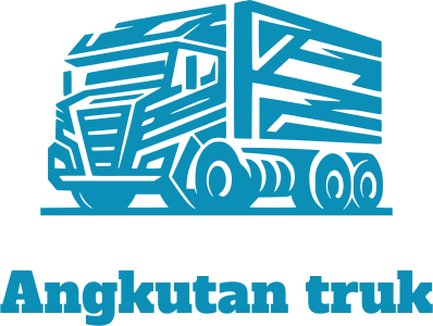 Angkutan truk logo design