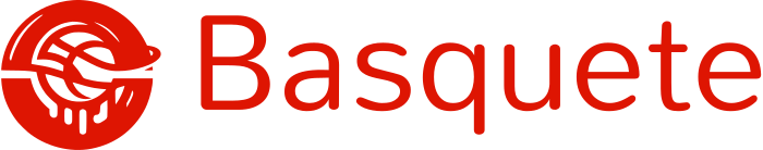 Basquete logo design