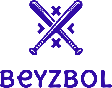 beyzbol logo design