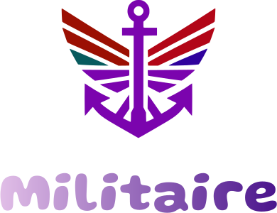 Militaire logo design