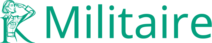 Militaire logo design