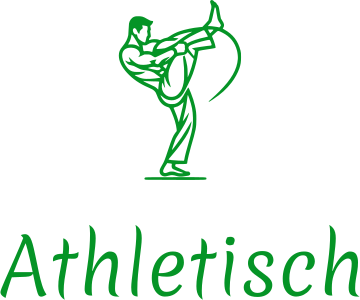 Athletisch logo design